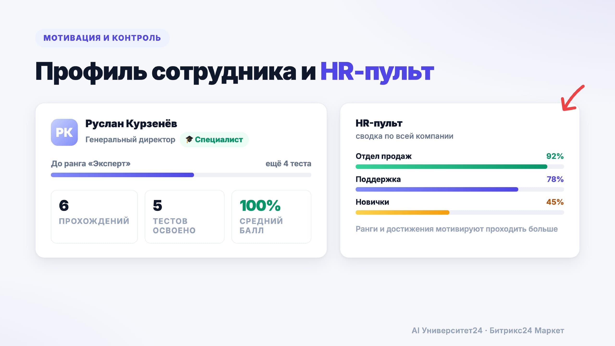 AI Университет24 — скриншот 10