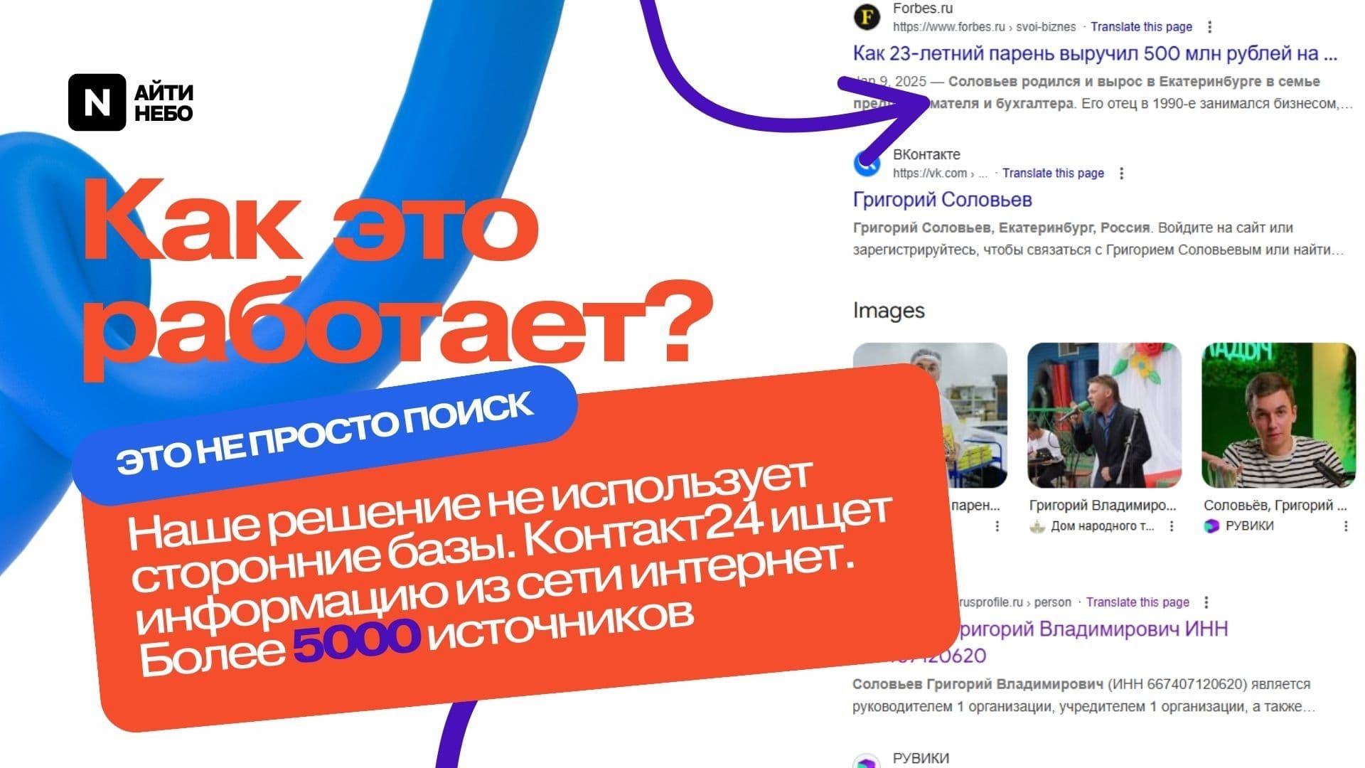 Контакт24 — скриншот 3