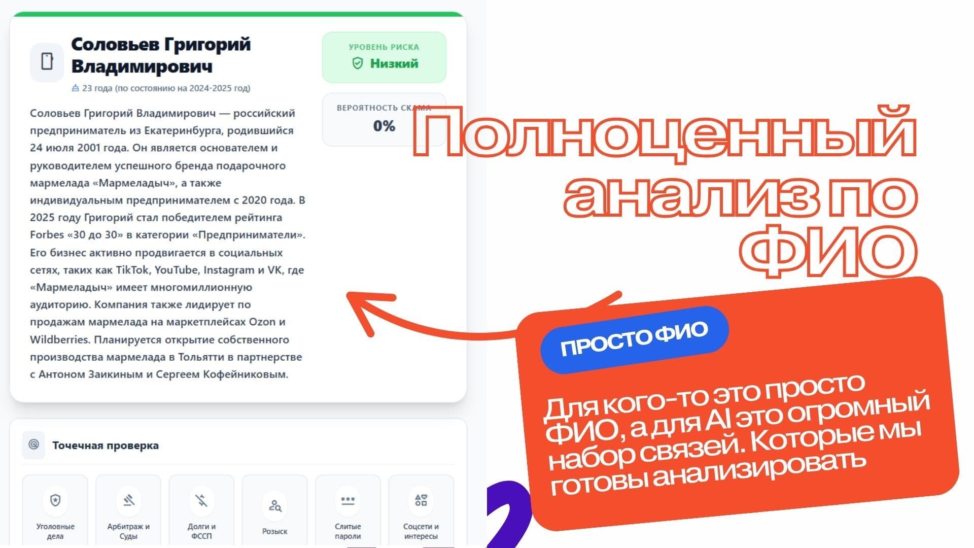 Контакт24 — скриншот 4