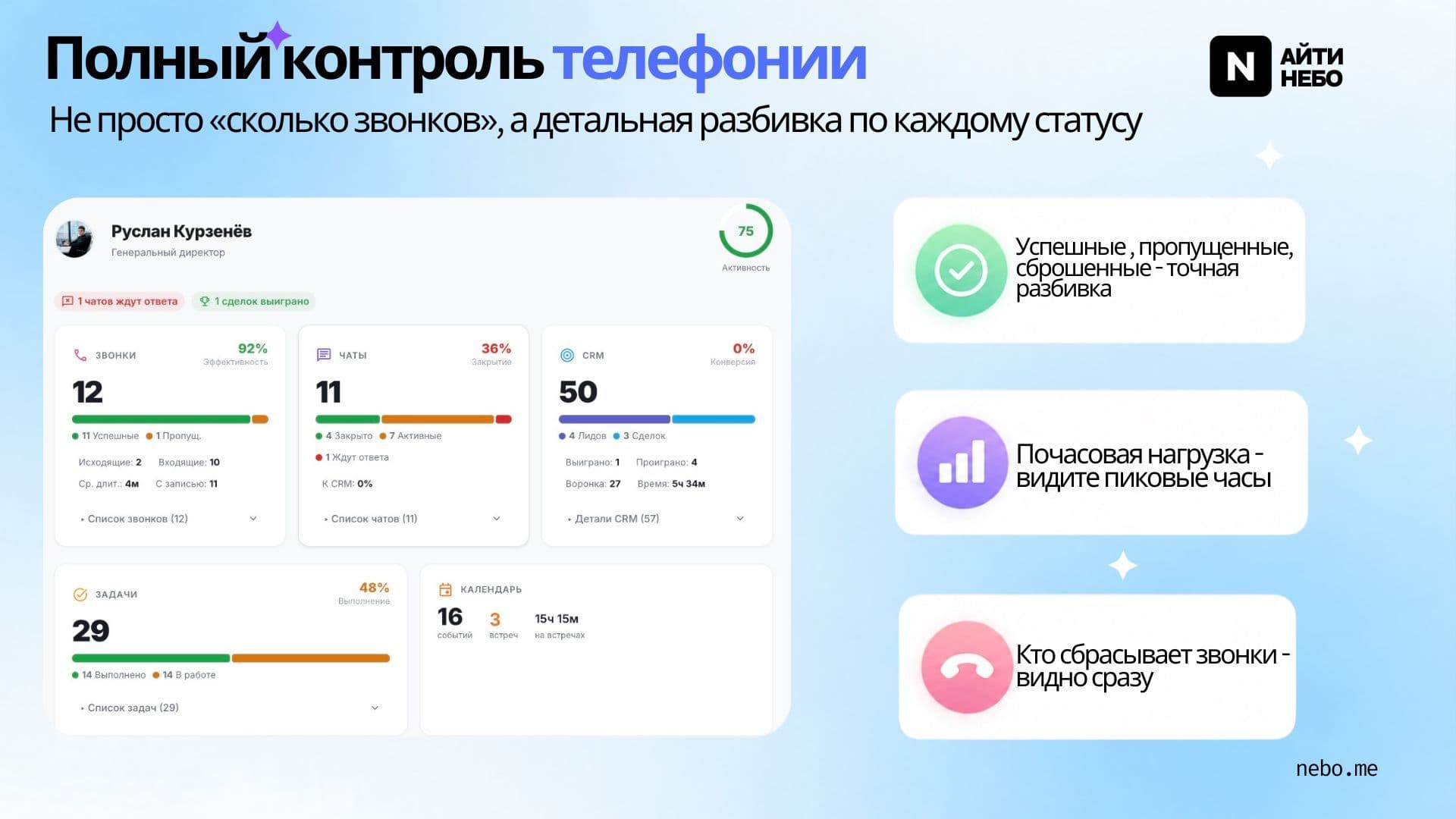 Пульс24 — скриншот 6