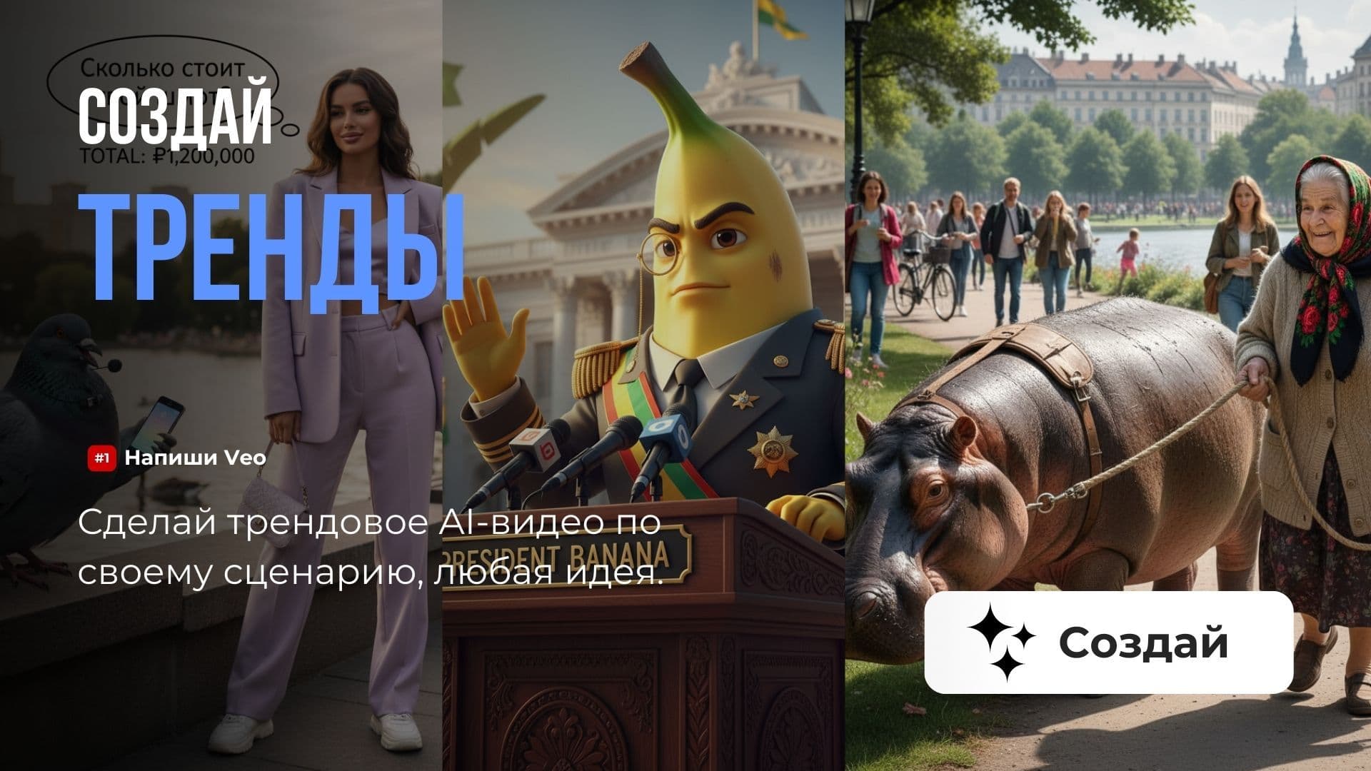 Veo — скриншот 7
