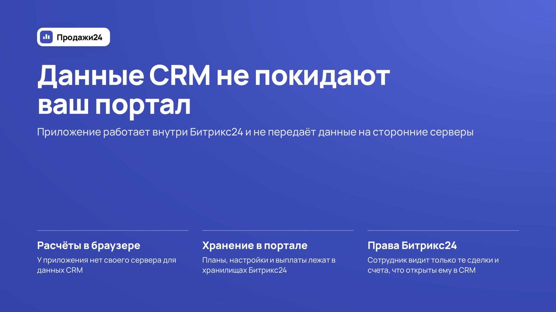 Продажи24 — скриншот 9