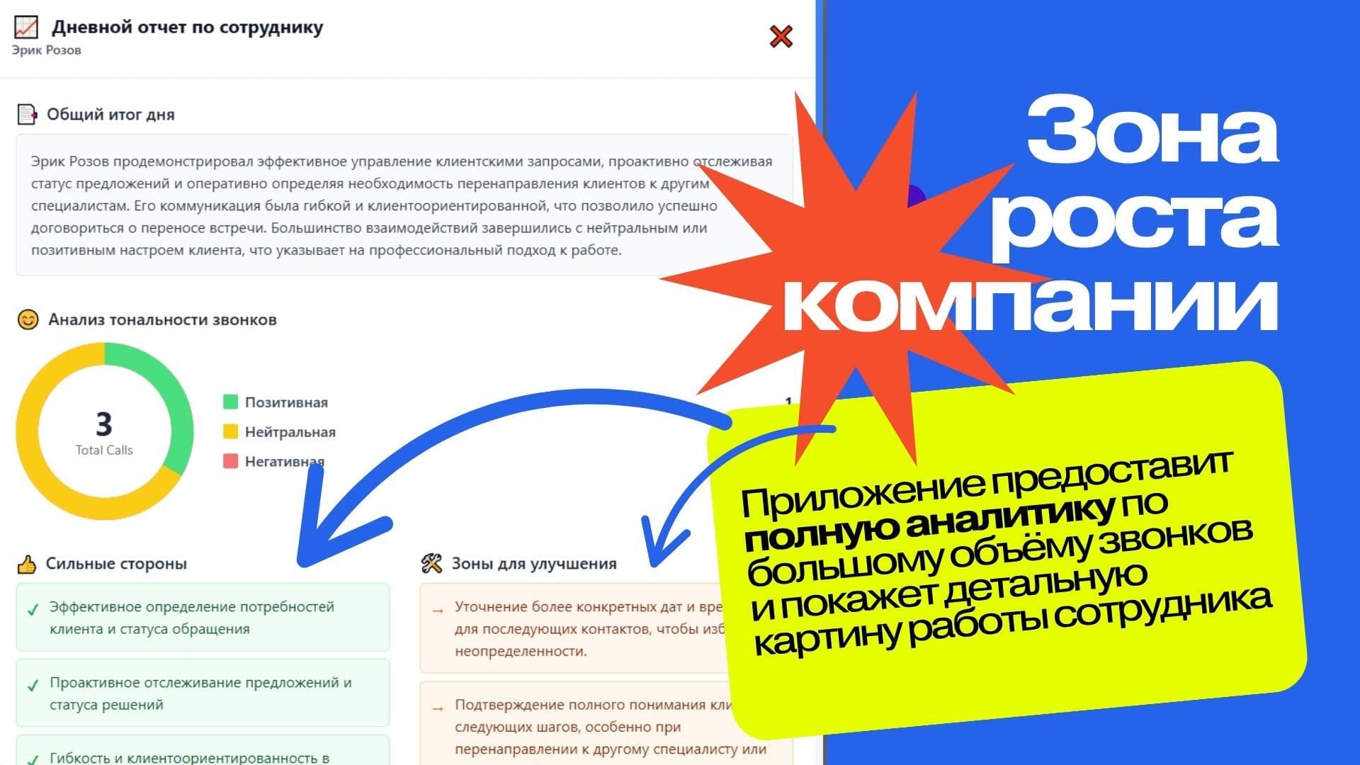 AI Звонки24 — скриншот 11