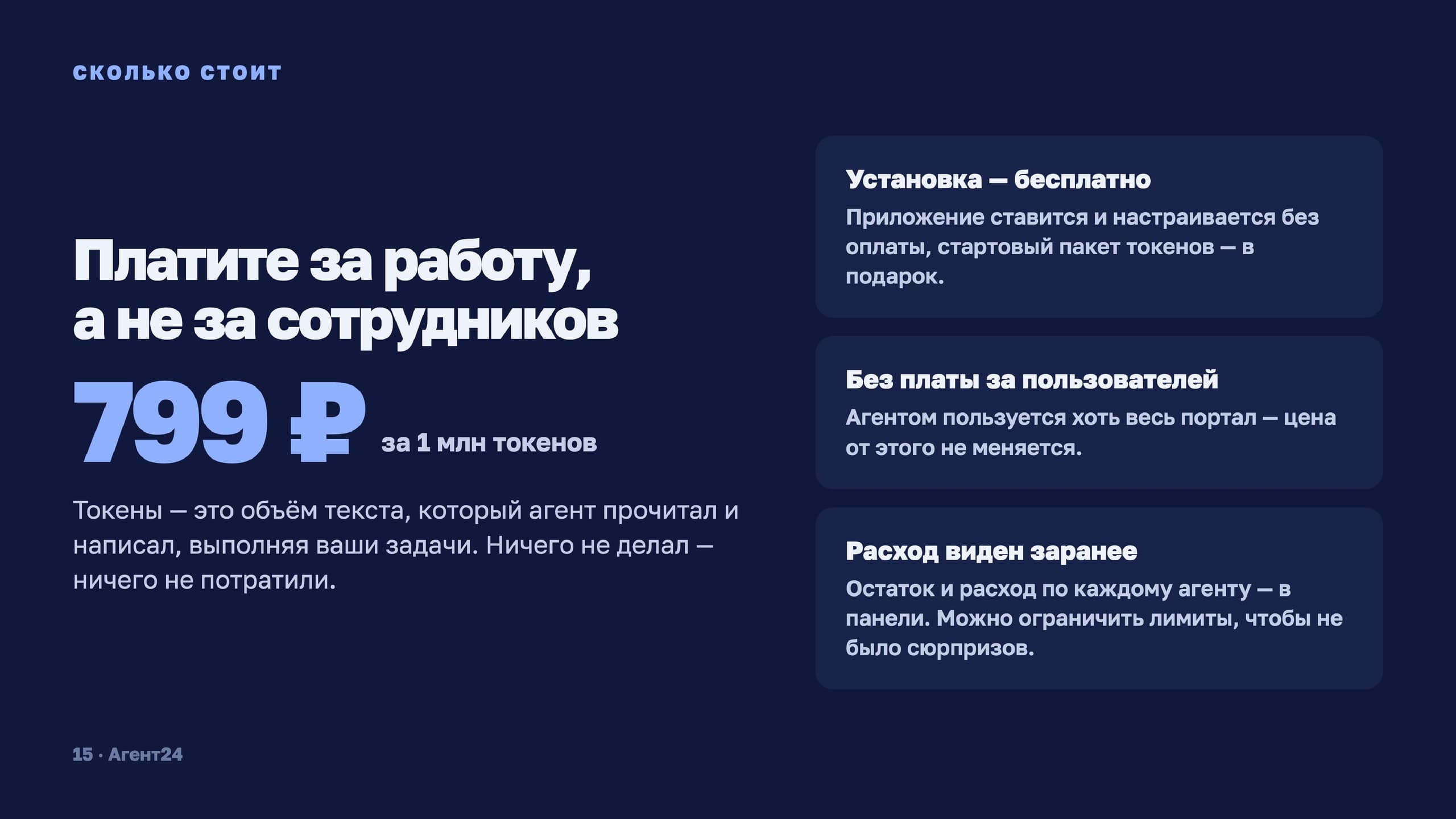 AI Агент24 — скриншот 15