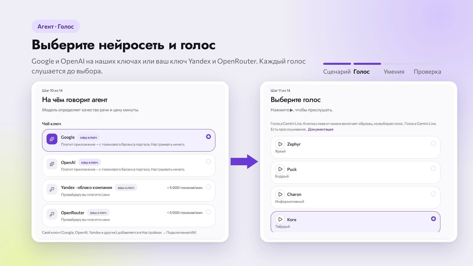 AI Обзвон24 — скриншот 11