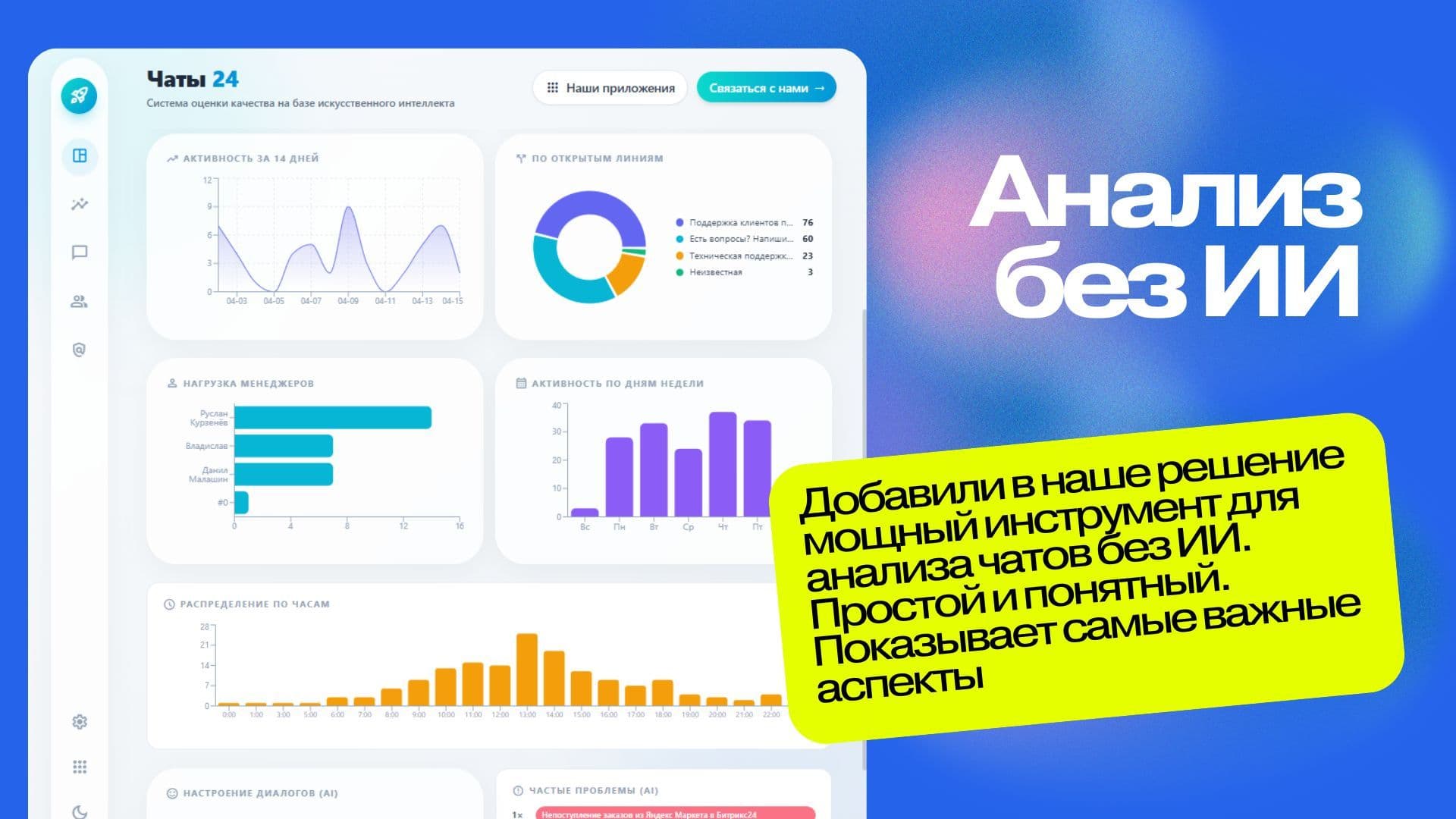 AI Чаты24 — скриншот 13