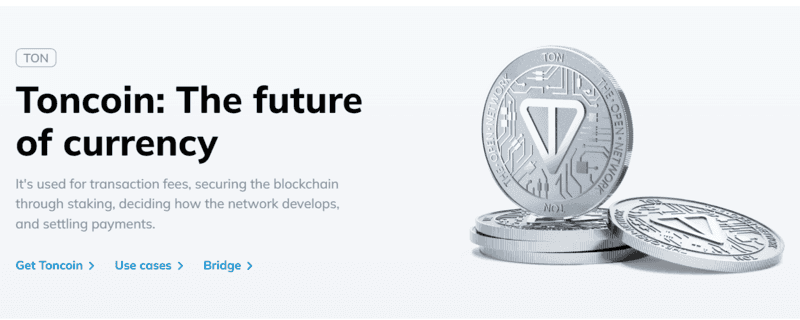 Toncoin: что это и как им пользоваться?